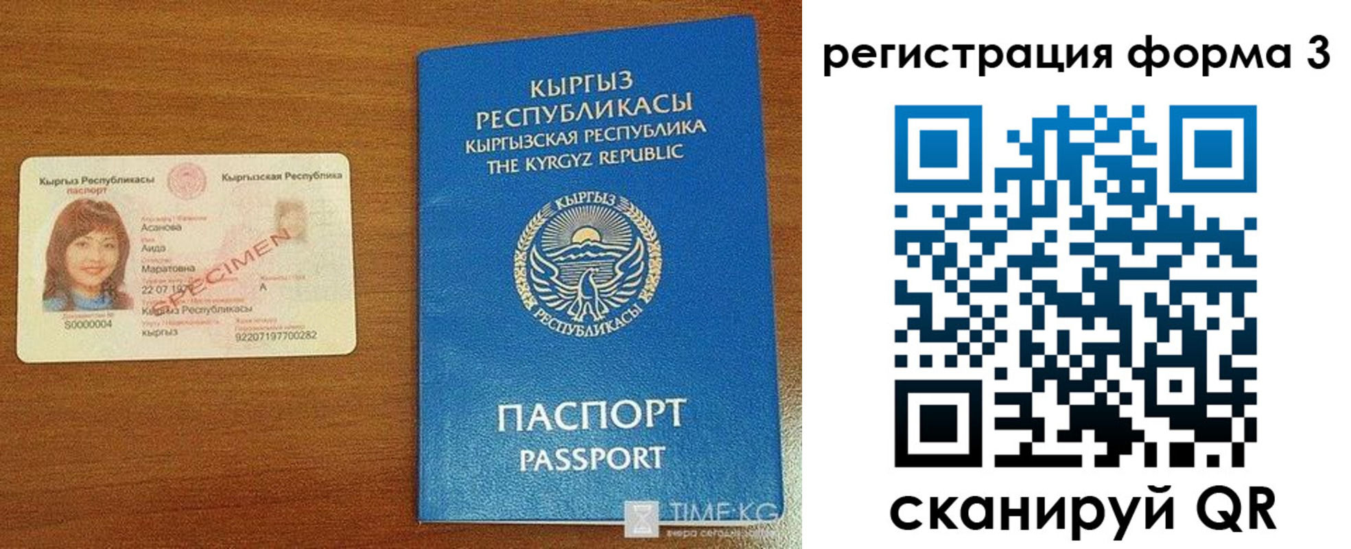 временная регистрация недорого в Курганинске